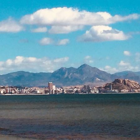 Alicante View Apartment Екстериор снимка