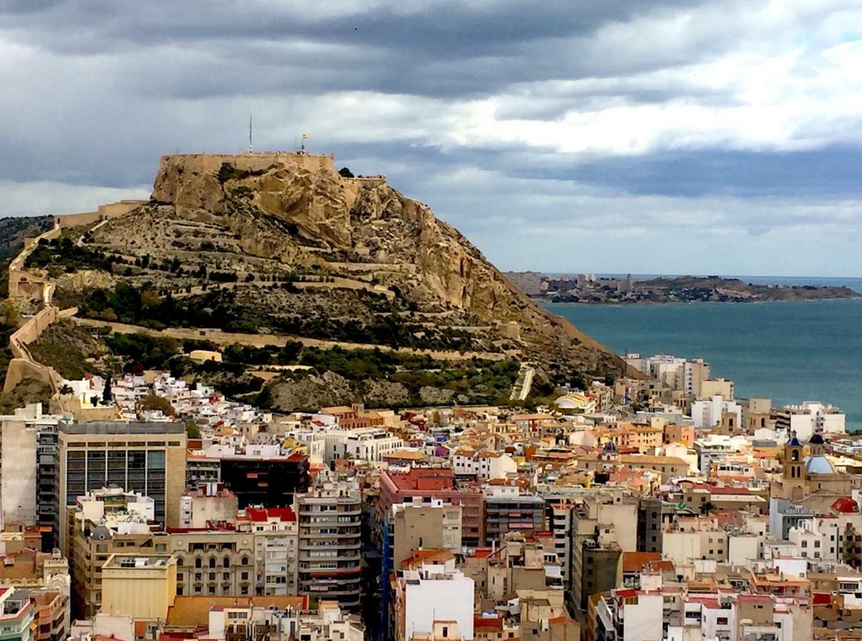 Alicante View Apartment Екстериор снимка