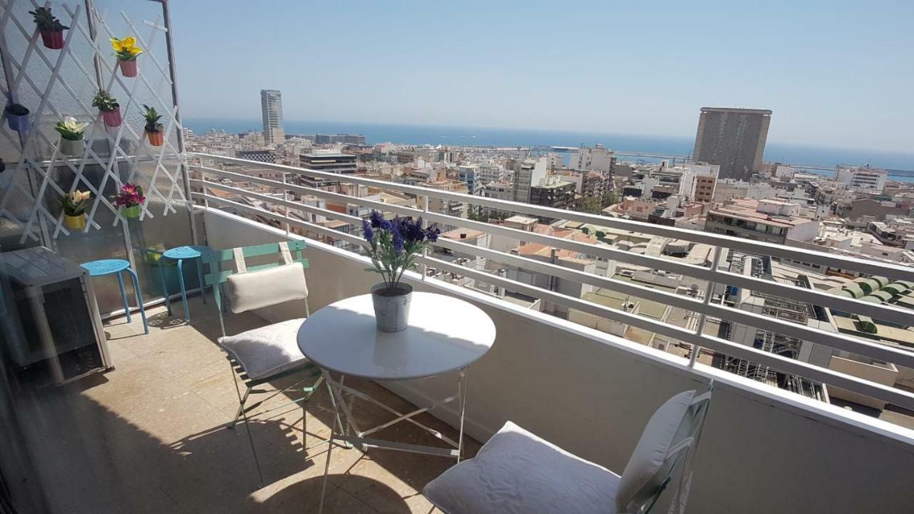 Alicante View Apartment Екстериор снимка
