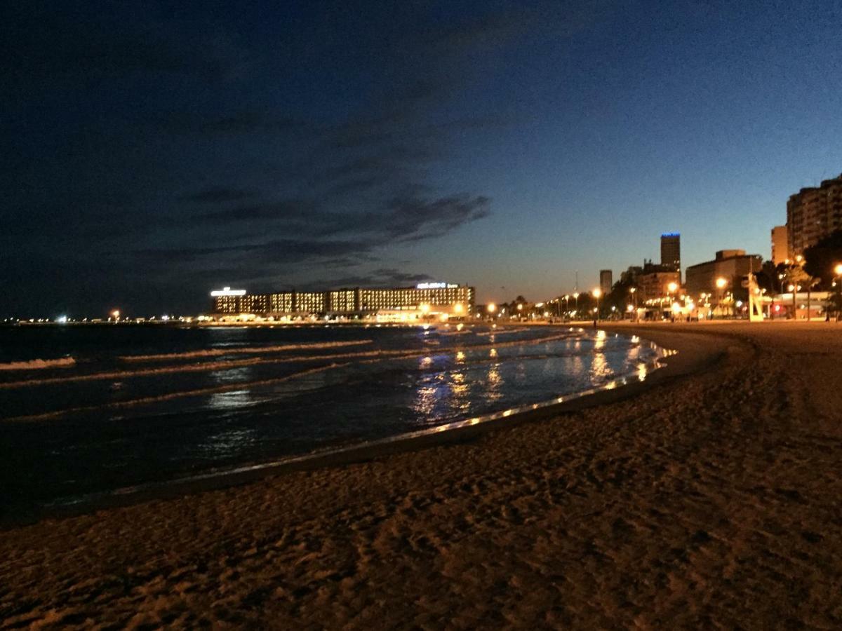 Alicante View Apartment Екстериор снимка