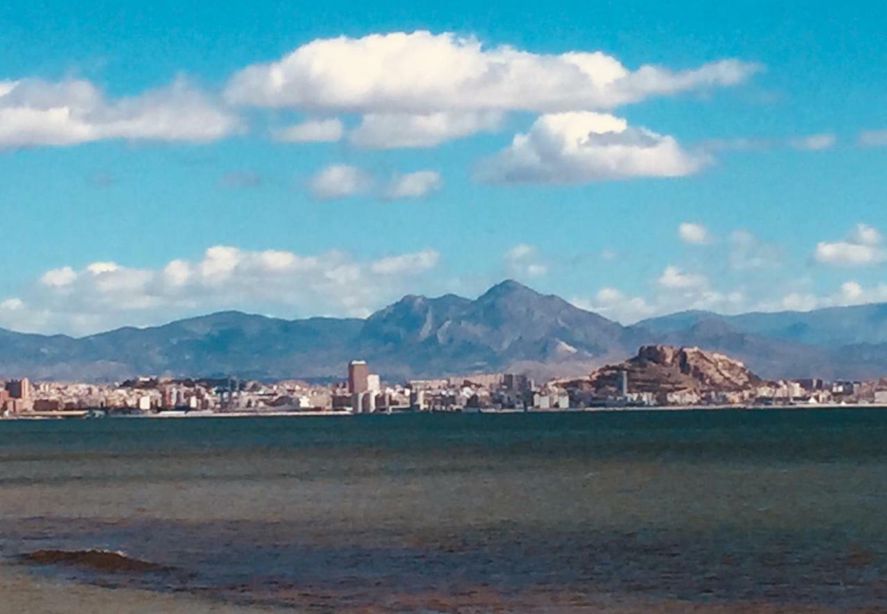 Alicante View Apartment Екстериор снимка