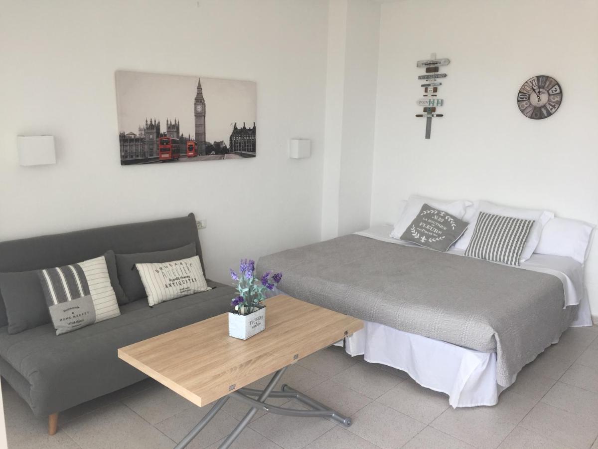 Alicante View Apartment Екстериор снимка