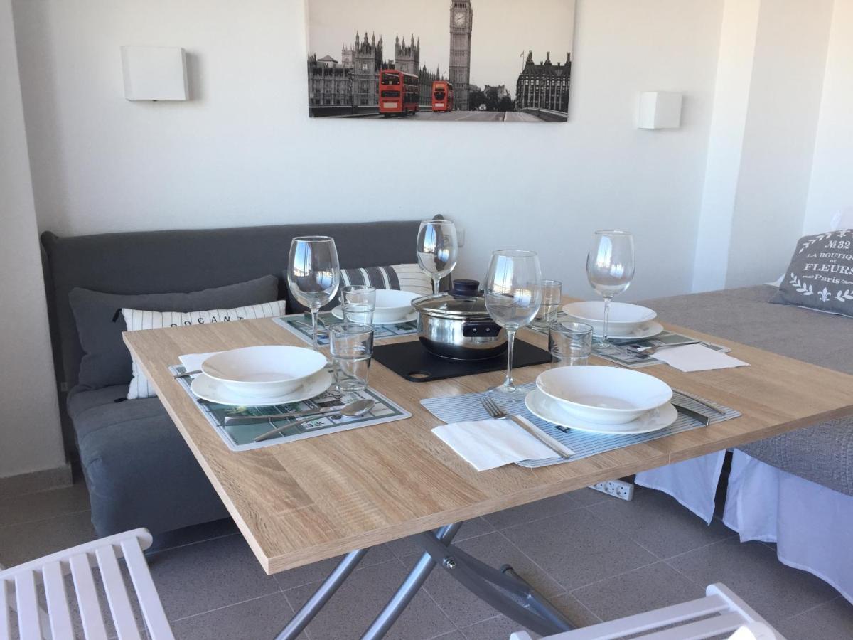 Alicante View Apartment Екстериор снимка